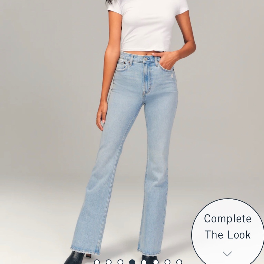 NWT A&F Jeans!